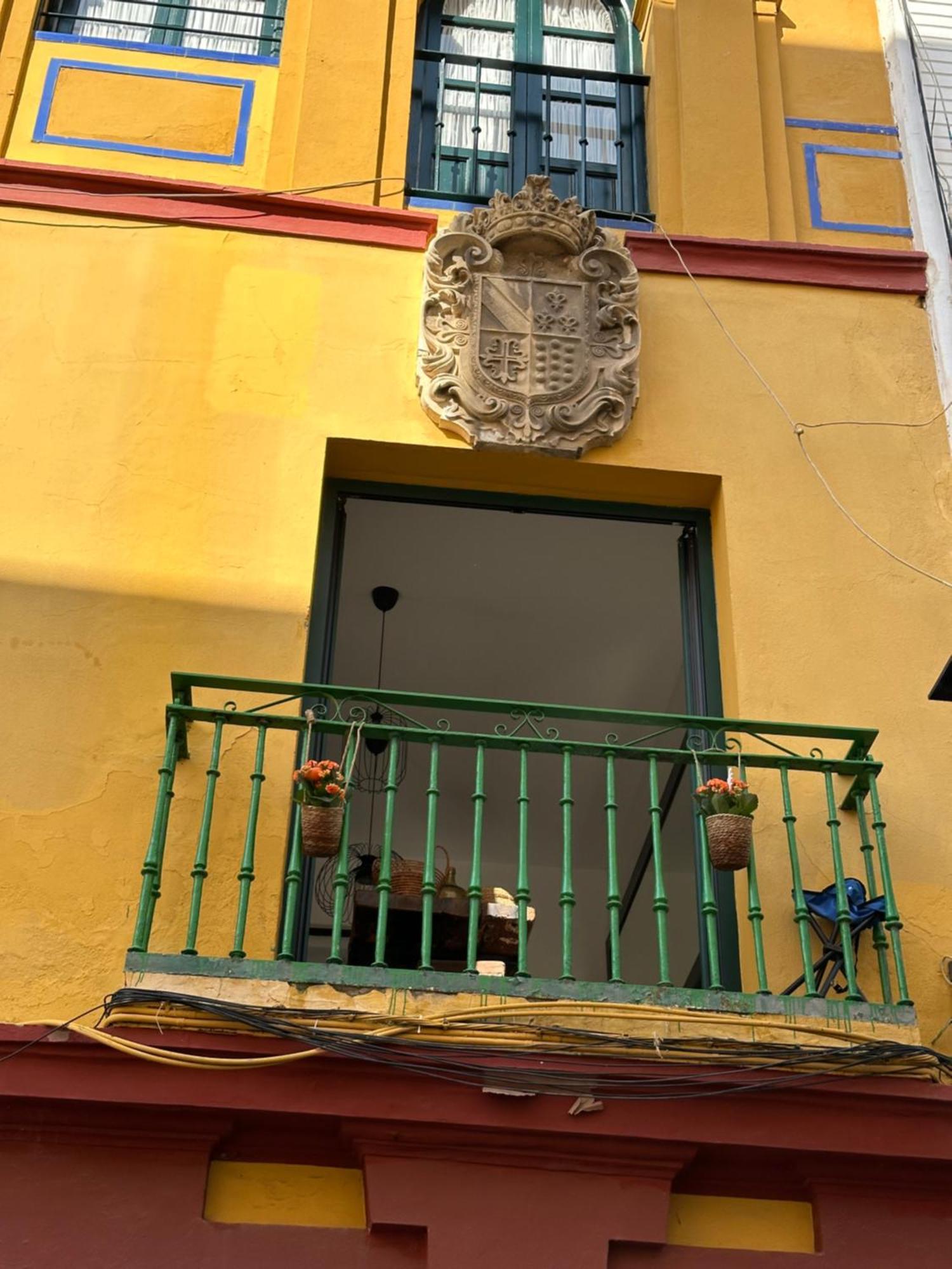 Casa Duque Compartida Familiar 2- Habitacion Bano Propio เซบีญา ภายนอก รูปภาพ