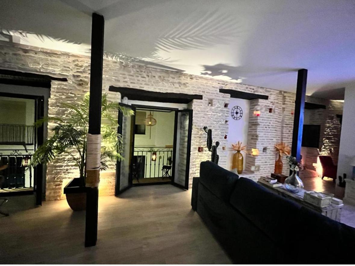 Casa Duque Compartida Familiar 2- Habitacion Bano Propio เซบีญา ภายนอก รูปภาพ