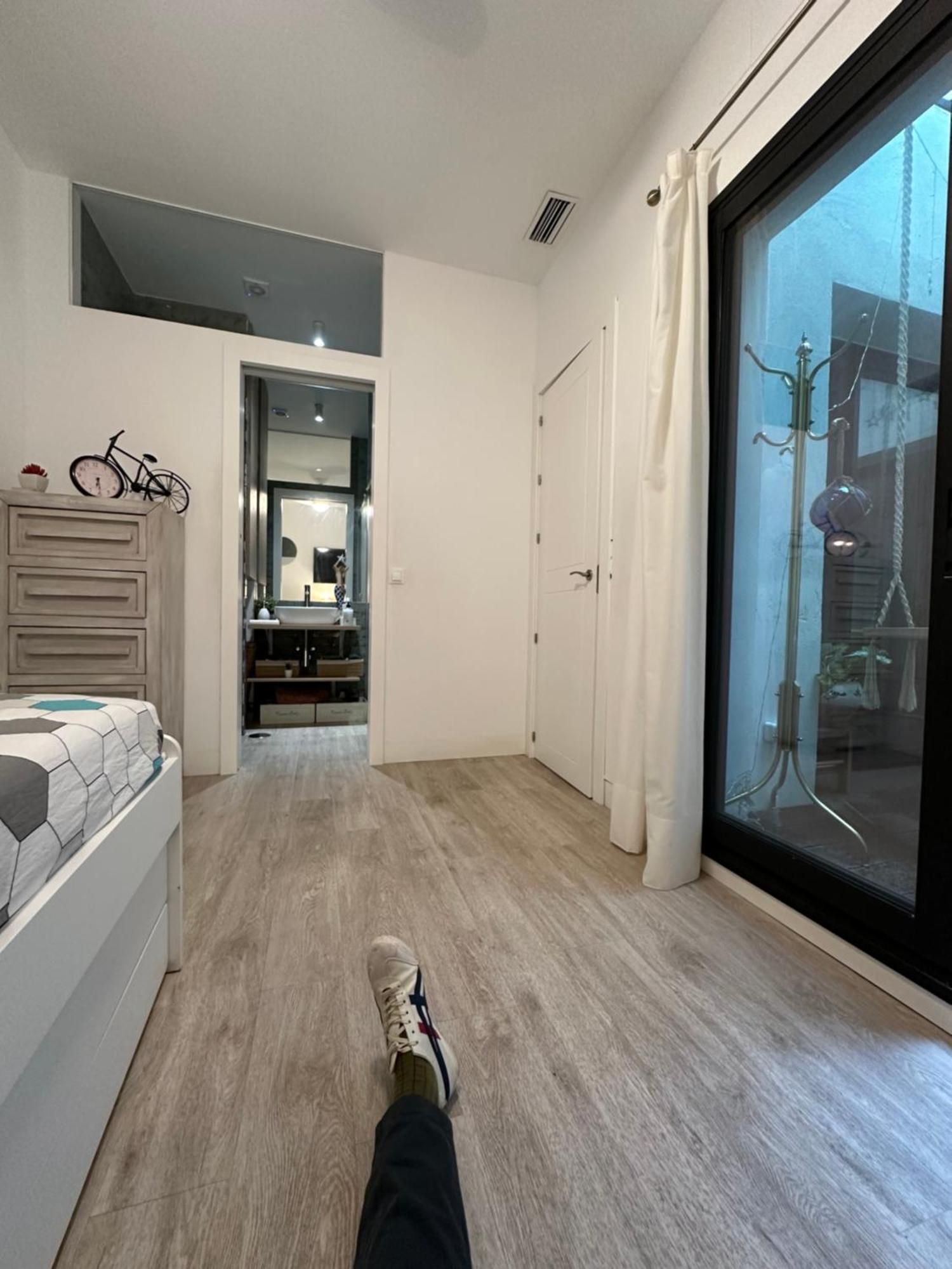 Casa Duque Compartida Familiar 2- Habitacion Bano Propio เซบีญา ภายนอก รูปภาพ