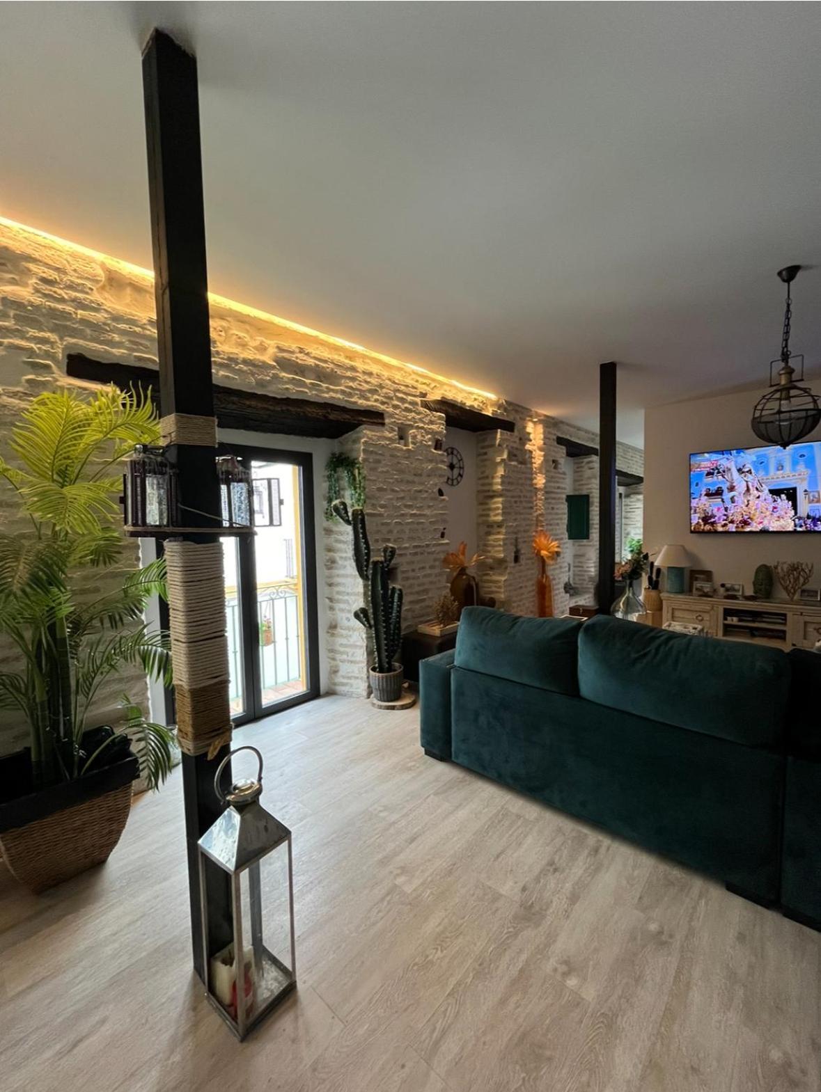 Casa Duque Compartida Familiar 2- Habitacion Bano Propio เซบีญา ภายนอก รูปภาพ
