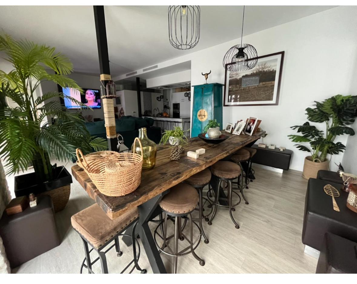Casa Duque Compartida Familiar 2- Habitacion Bano Propio เซบีญา ภายนอก รูปภาพ
