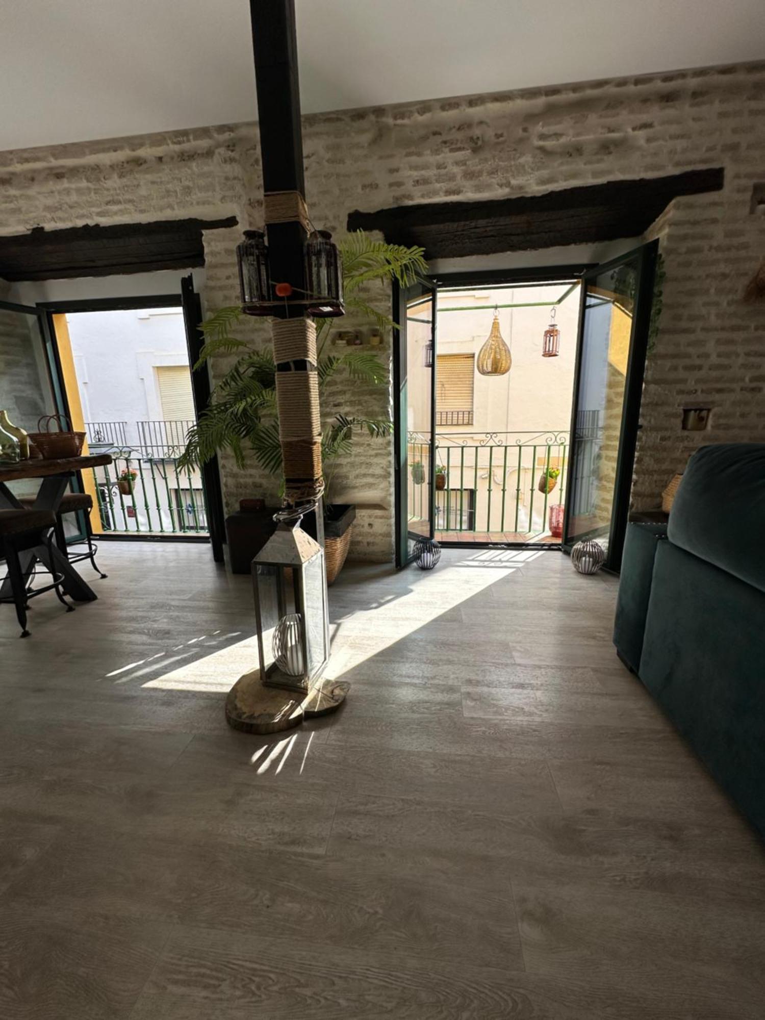 Casa Duque Compartida Familiar 2- Habitacion Bano Propio เซบีญา ภายนอก รูปภาพ