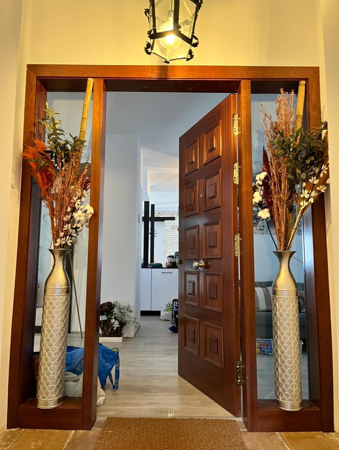 Casa Duque Compartida Familiar 2- Habitacion Bano Propio เซบีญา ภายนอก รูปภาพ