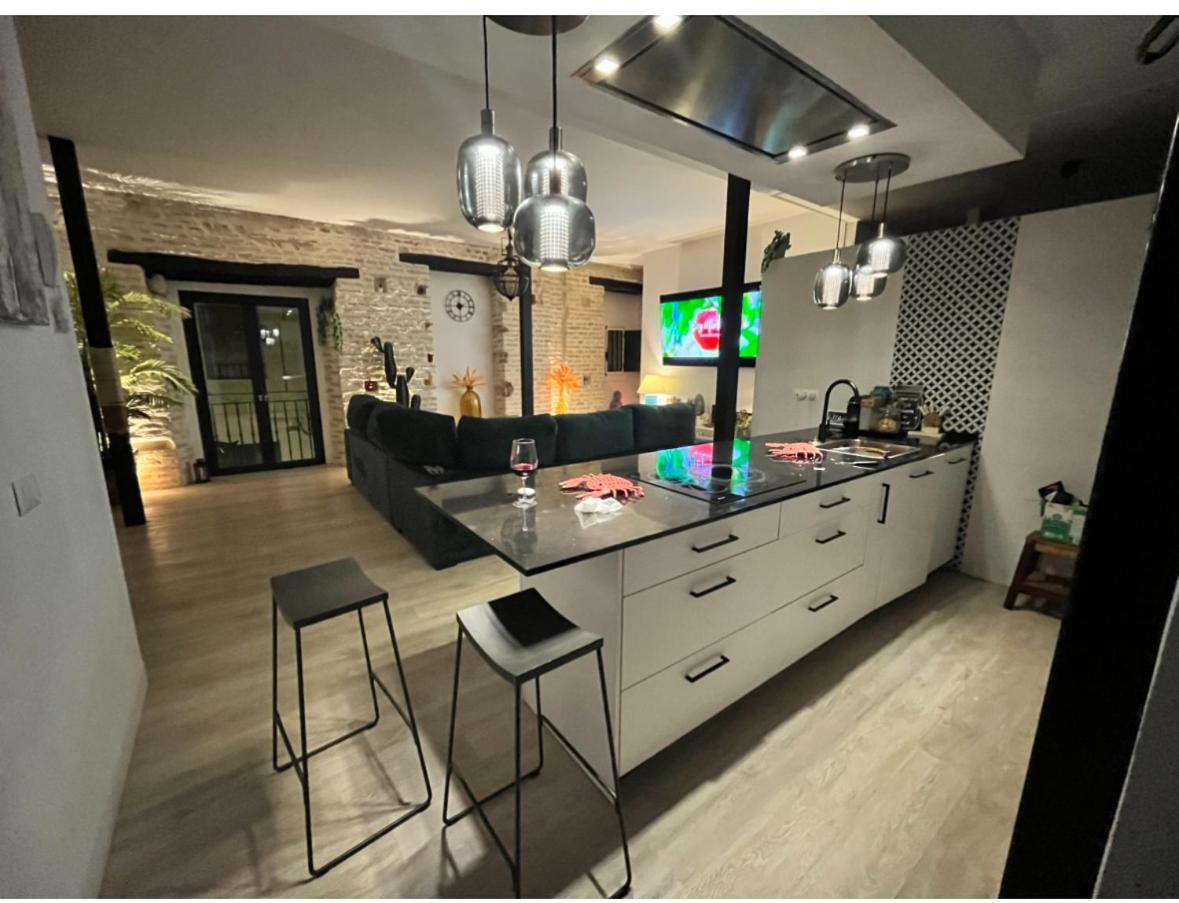 Casa Duque Compartida Familiar 2- Habitacion Bano Propio เซบีญา ภายนอก รูปภาพ