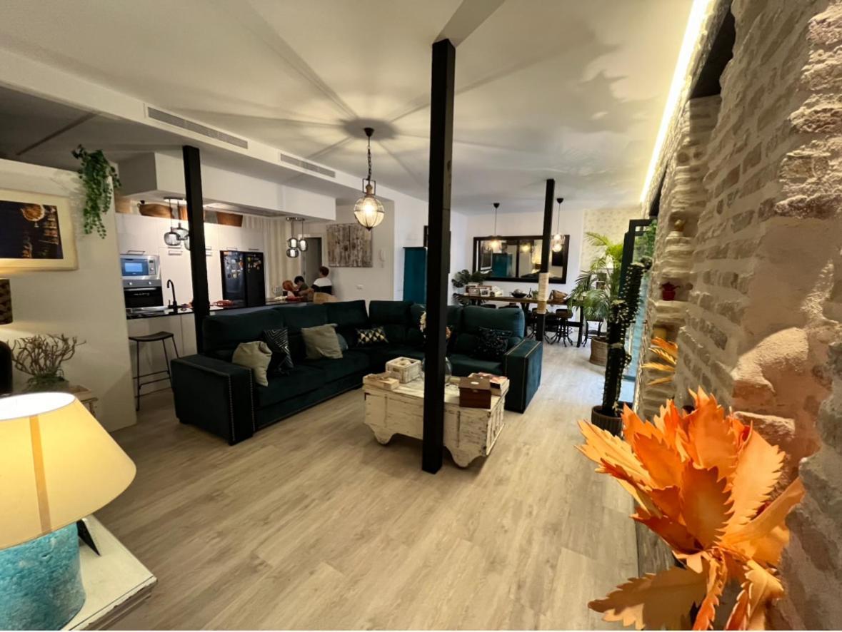 Casa Duque Compartida Familiar 2- Habitacion Bano Propio เซบีญา ภายนอก รูปภาพ