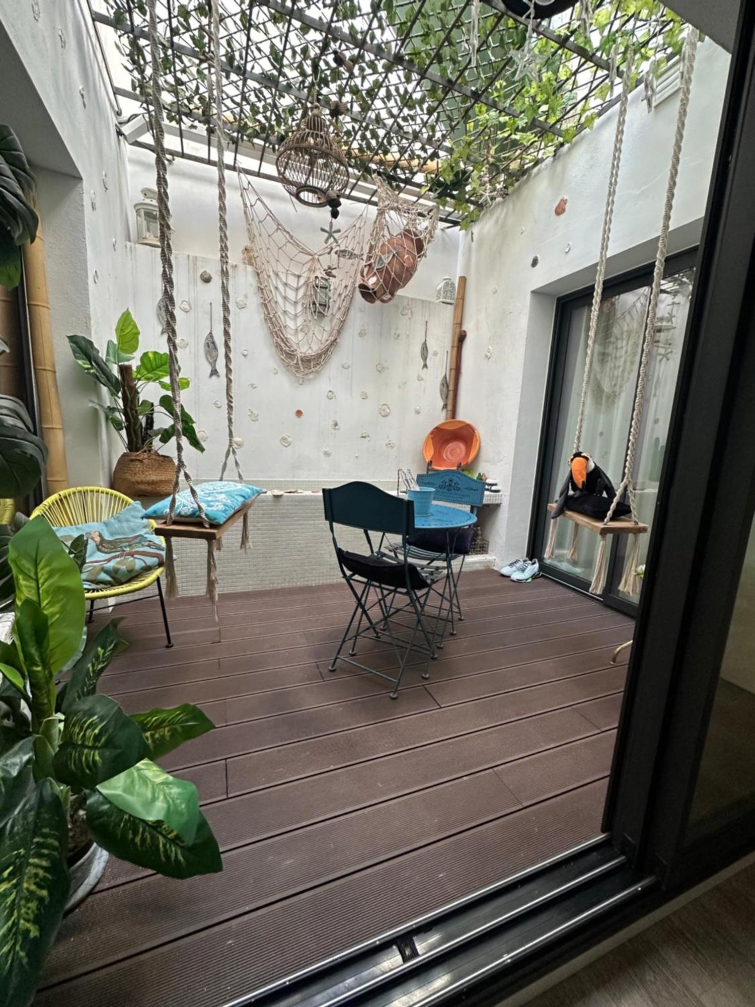 Casa Duque Compartida Familiar 2- Habitacion Bano Propio เซบีญา ภายนอก รูปภาพ