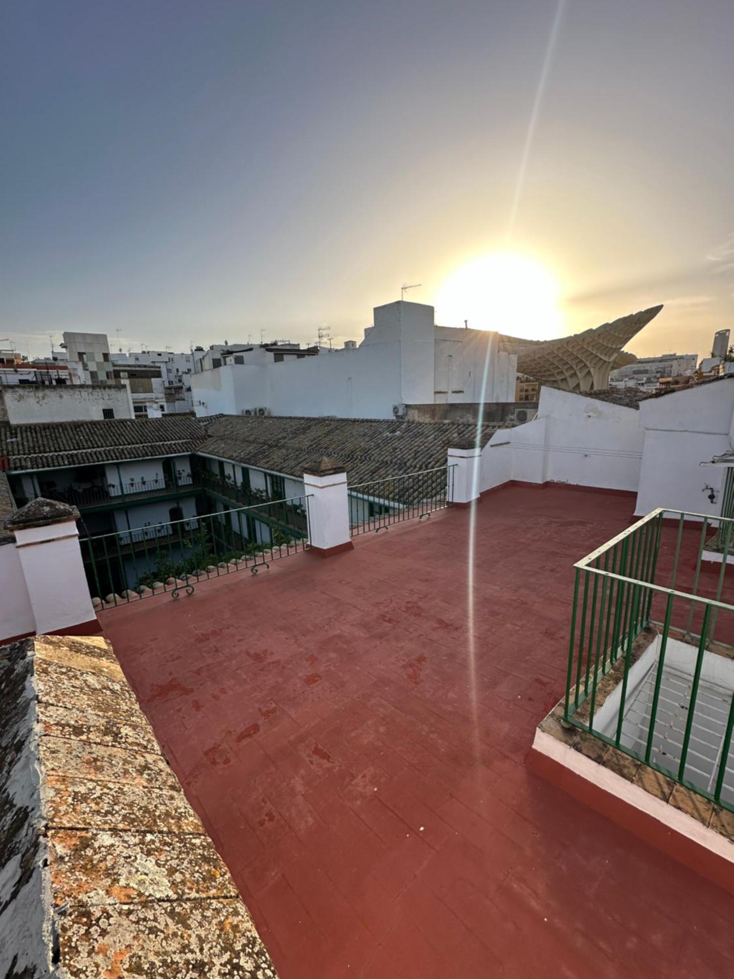 Casa Duque Compartida Familiar 2- Habitacion Bano Propio เซบีญา ภายนอก รูปภาพ