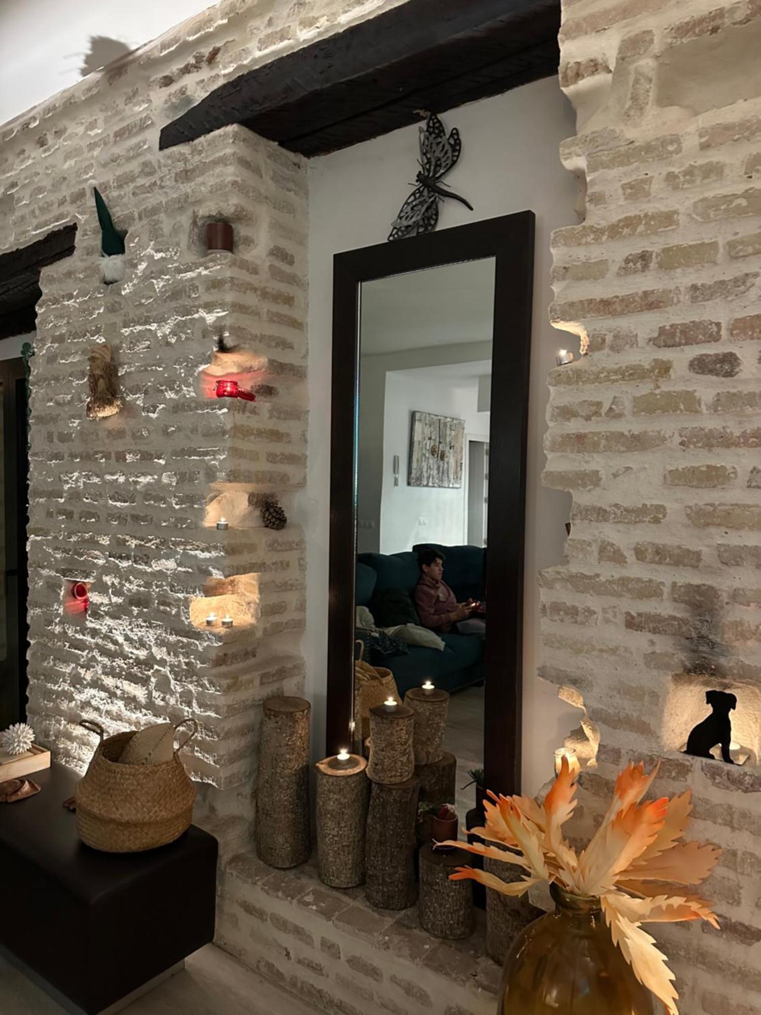 Casa Duque Compartida Familiar 2- Habitacion Bano Propio เซบีญา ภายนอก รูปภาพ