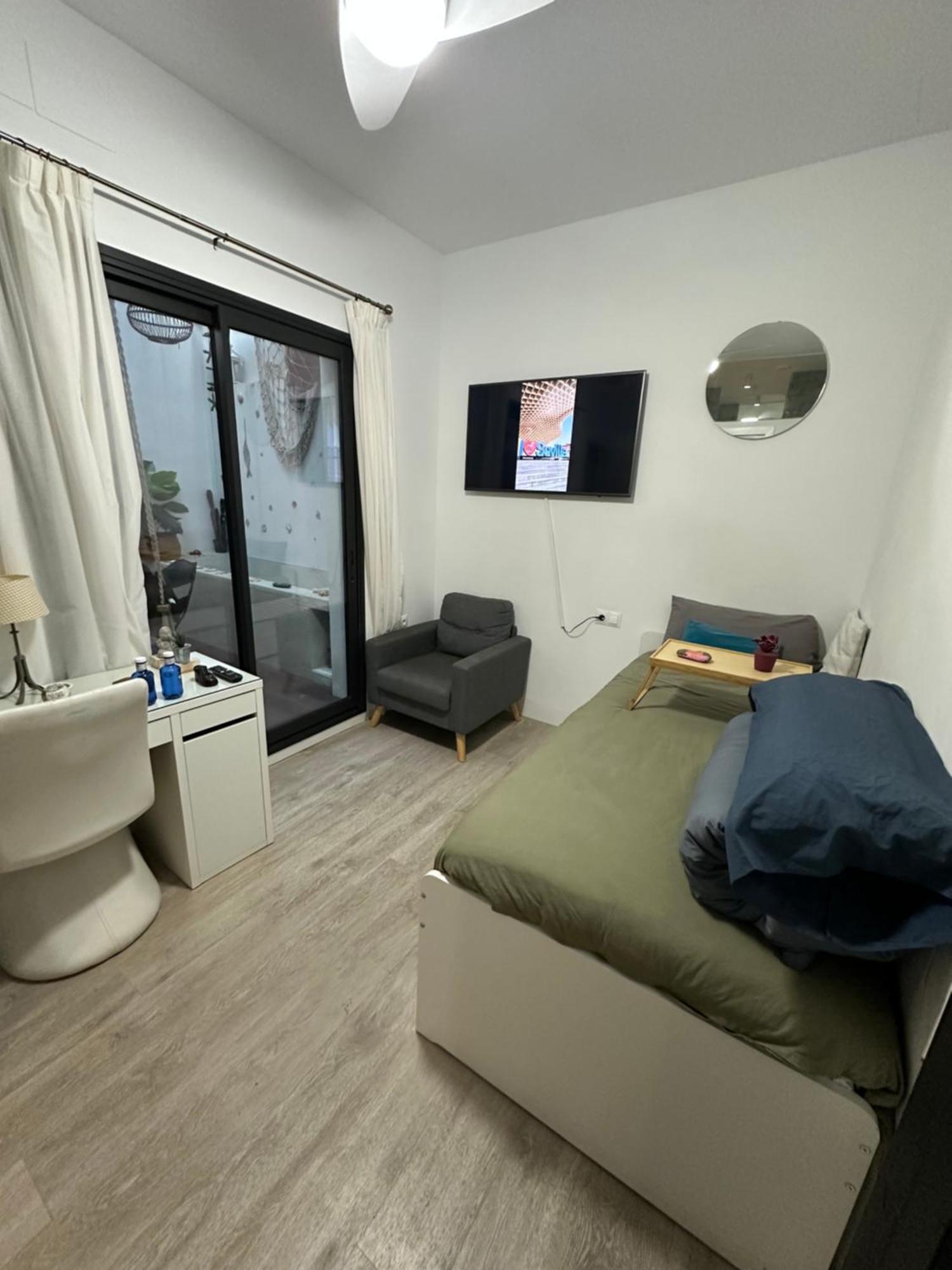 Casa Duque Compartida Familiar 2- Habitacion Bano Propio เซบีญา ภายนอก รูปภาพ